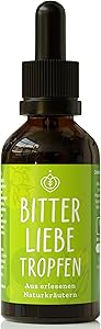 Bitterliebe Bittertropfen 50ml Test & Bewertung