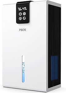 RoyYaw PS-01SG Luftentfeuchter 2,7 L Test & Bewertung