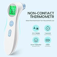 femometer DET-306 Infrarot-Stirnthermometer — Bild 2
