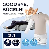 CLEANmaxx Hemdenbügler PRO — Bild 2