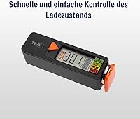 TFA Dostmann BatteryCheck 98.1126.01 — Bild 4