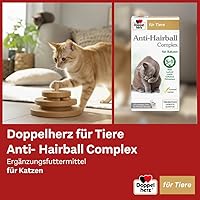 Doppelherz Anti-Hairball Complex für Katzen 25 Licks — Bild 6