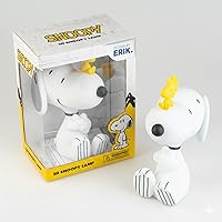 Grupo Erik Snoopy Peanuts LED Stimmungslampe — Bild 3