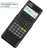 Casio FX-87DE Plus 2nd Edition — Bild 2