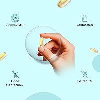 WeightWorld Omega 3 Fischöl 2000mg 240 Softgels — Bild 6