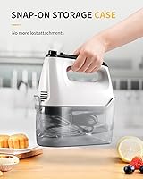 TWOMEOW HM415W Handmixer — Bild 4