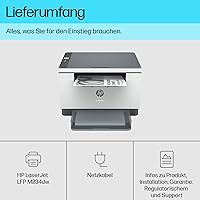 HP LaserJet MFP M234dw — Bild 5