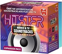 Hitster Film- & Serien-Soundtracks Deutsche Erweiterung — Bild 4