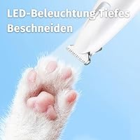 Reiteag Paw Trim Pro Pfotentrimmer — Bild 6