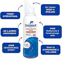 Stérimar Meerwasser Nasenspray 100ml — Bild 2