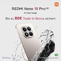 Xiaomi Redmi Note 15 Pro 5G (12/512 GB) — Bild 2