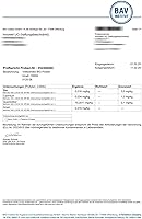 Volksshake BIO Protein Vegan Vanille 1000g — Bild 8