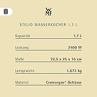 WMF Stelio Wasserkocher 1,7 l — Bild 8