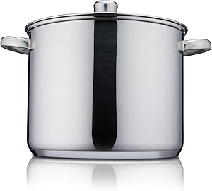 KHG Suppentopf 26 cm / 10 Liter Test & Bewertung