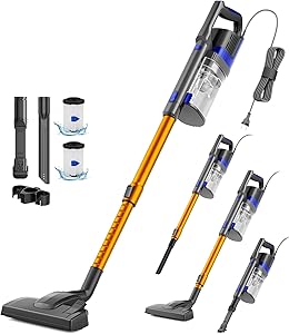 VACTechPro XL-606-60 Stielstaubsauger Test & Bewertung