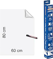 Legamaster Magic-Chart Whiteboard-Folie 80x60cm — Bild 2