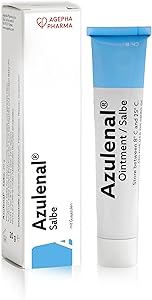 Azulenal Guaiazulen-Salbe 20g Test & Bewertung