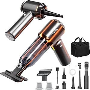 DiliDala Handstaubsauger 26000 PA Test & Bewertung