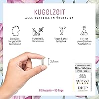 Naturtreu Kugelzeit Schwangerschaftsvitamine — Bild 3