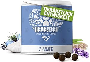 TIERLIEBHABER Z-Snack 350g Test & Bewertung