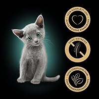 Sheba Feine Vielfalt Kitten Lachs & Huhn 40×85g — Bild 4