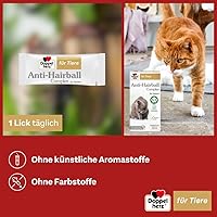 Doppelherz Anti-Hairball Complex für Katzen 25 Licks — Bild 7