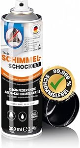 Tonis SCHIMMELSCHOCK 5.1 300 ml Test & Bewertung