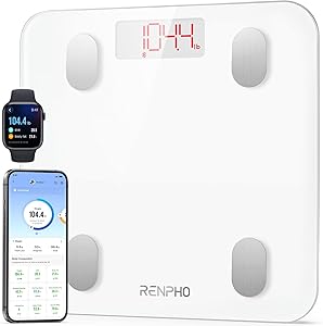 RENPHO ES-26M Körperfettwaage Test & Bewertung