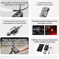 Xiaomi Portable Electric Air Compressor 2 Pro — Bild 2