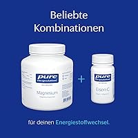 Pure Encapsulations Magnesiumglycinat 180 Kapseln — Bild 6