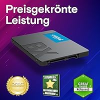 Crucial BX500 2TB SATA SSD — Bild 5