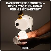 Grupo Erik Snoopy Peanuts LED Stimmungslampe — Bild 6