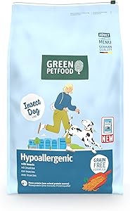 Green Petfood InsectDog Hypoallergen 10 kg Test & Bewertung