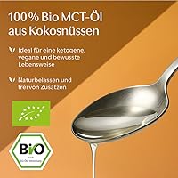 nedura BIO MCT-Öl C8 500ml — Bild 3