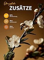 bedrop Manuka Honig MGO 500+ 140g — Bild 6