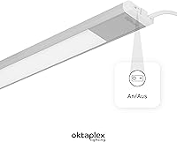 Oktaplex Riva Unterbauleuchte 57,5 cm — Bild 3