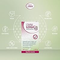 OMNi LOGiC Apfelpektin 84 Kapseln — Bild 2