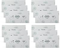 by Amazon Papiertaschentücher-Boxen 4-lagig 12er-Pack — Bild 1