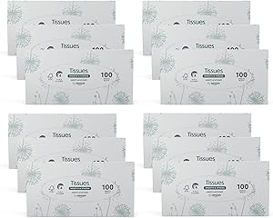 by Amazon Papiertaschentücher-Boxen 4-lagig 12er-Pack Test & Bewertung