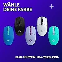 Logitech G305 Lightspeed — Bild 8