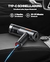 SEALIGHT Handstaubsauger 32000Pa — Bild 4