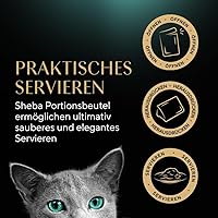 Sheba Selection in Sauce Geflügelvariation 40x85g — Bild 12