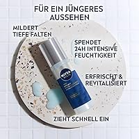 NIVEA MEN Anti-Age Hyaluron Hydro Gesichtsgel 50ml — Bild 2
