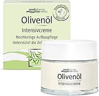 Medipharma Cosmetics Olivenöl Intensivcreme 50ml — Bild 1