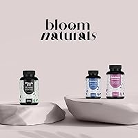 Bloom Naturals Vitamin B12 500µg + Folsäure 200µg 400 Tabletten — Bild 5