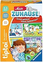 Ravensburger tiptoi Mein Zuhause — Bild 1