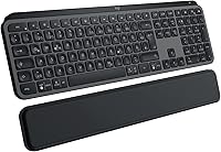 Logitech MX Keys S Plus — Bild 1