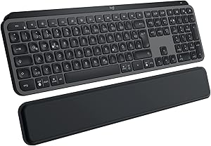 Logitech MX Keys S Plus Test & Bewertung