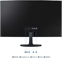 Samsung S36GD Essential Curved 27-Zoll — Bild 4