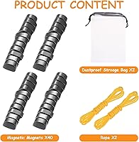 Aoyfuwell Magnetisches Schachspiel — Bild 2